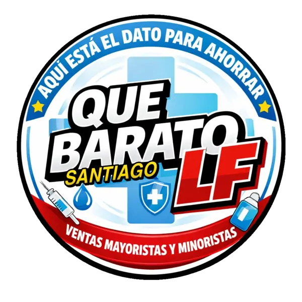 Que Barato LF Santiago